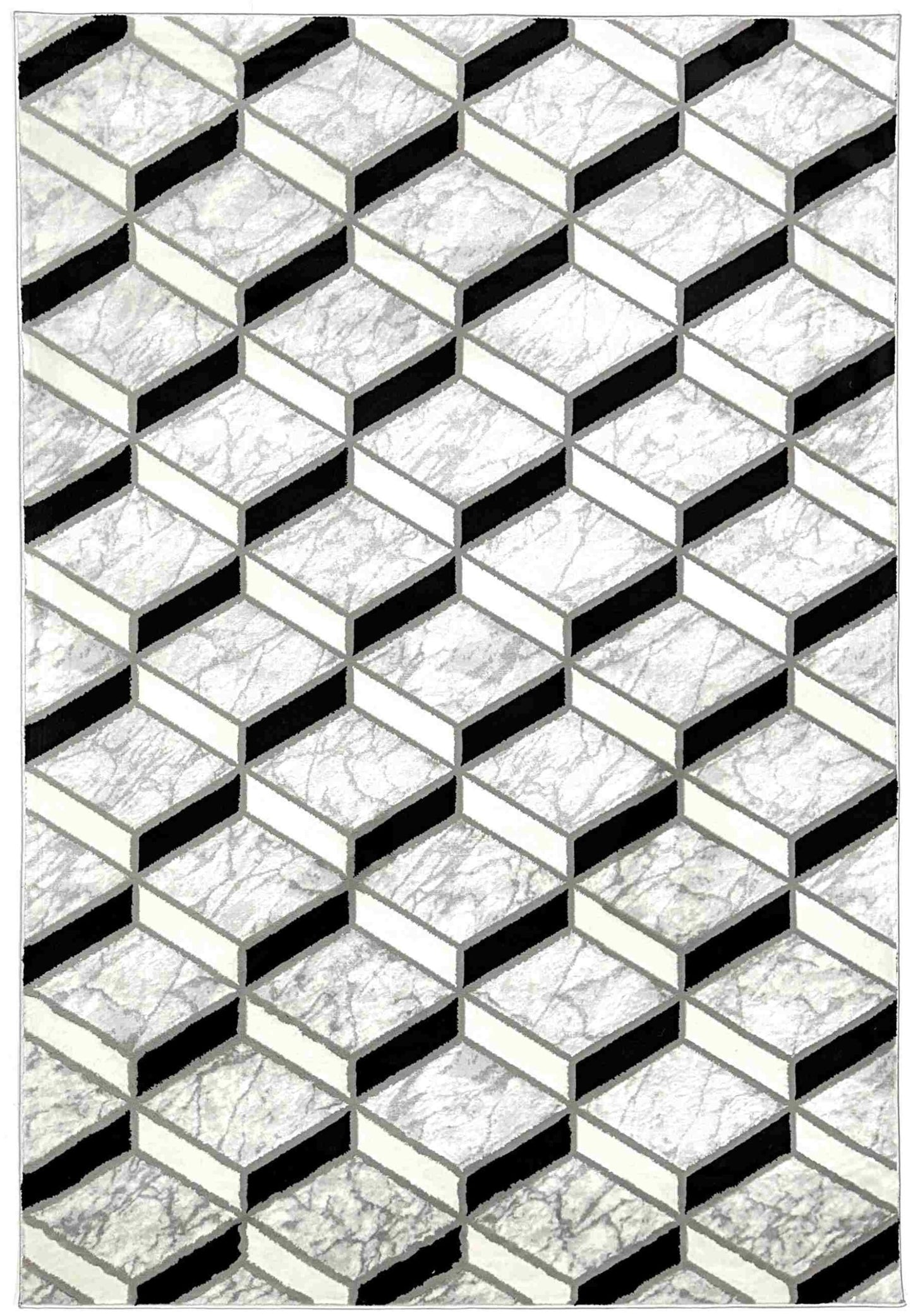 Marble 10052 Grey RUG