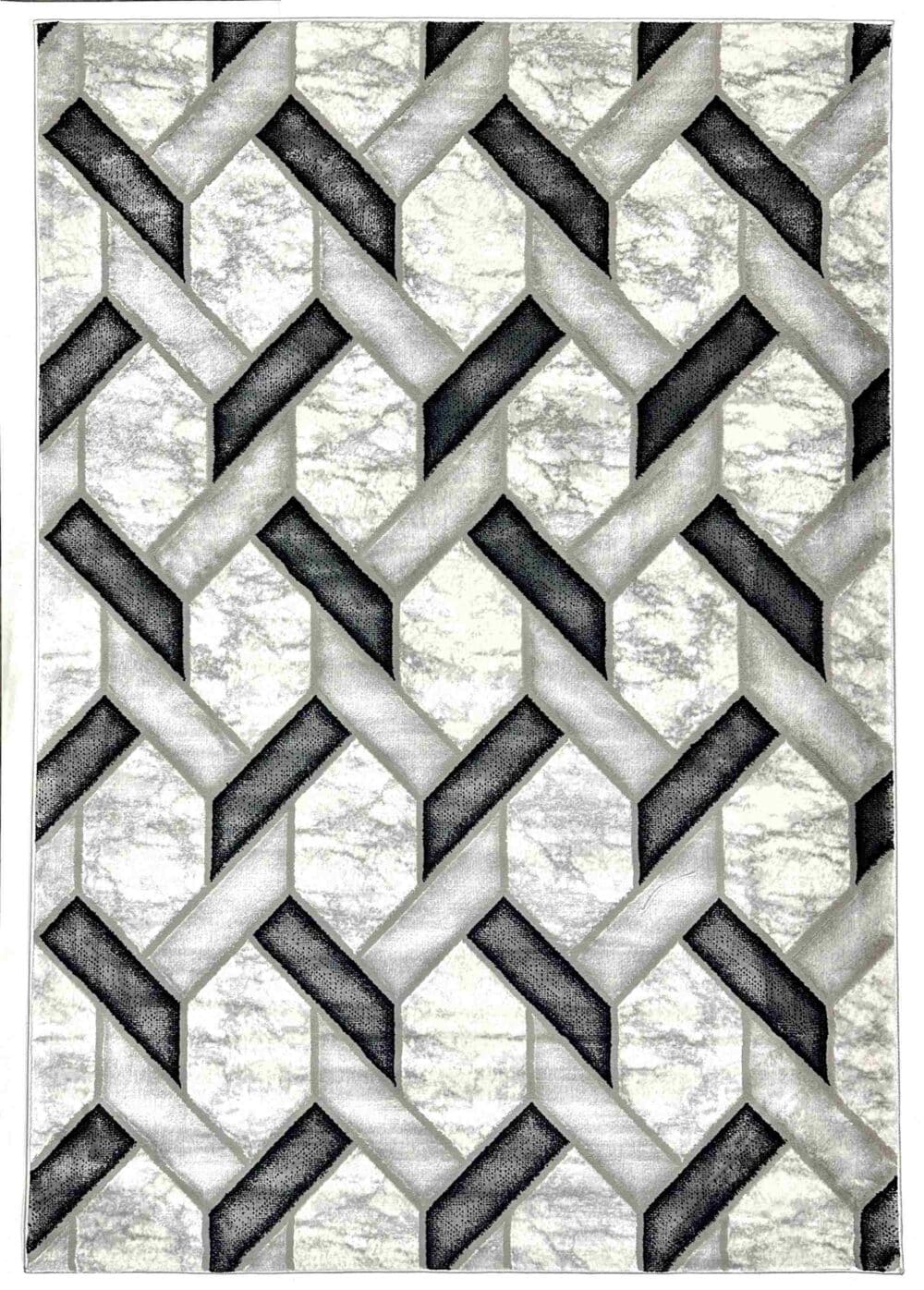 Marble 10056 Grey RUG