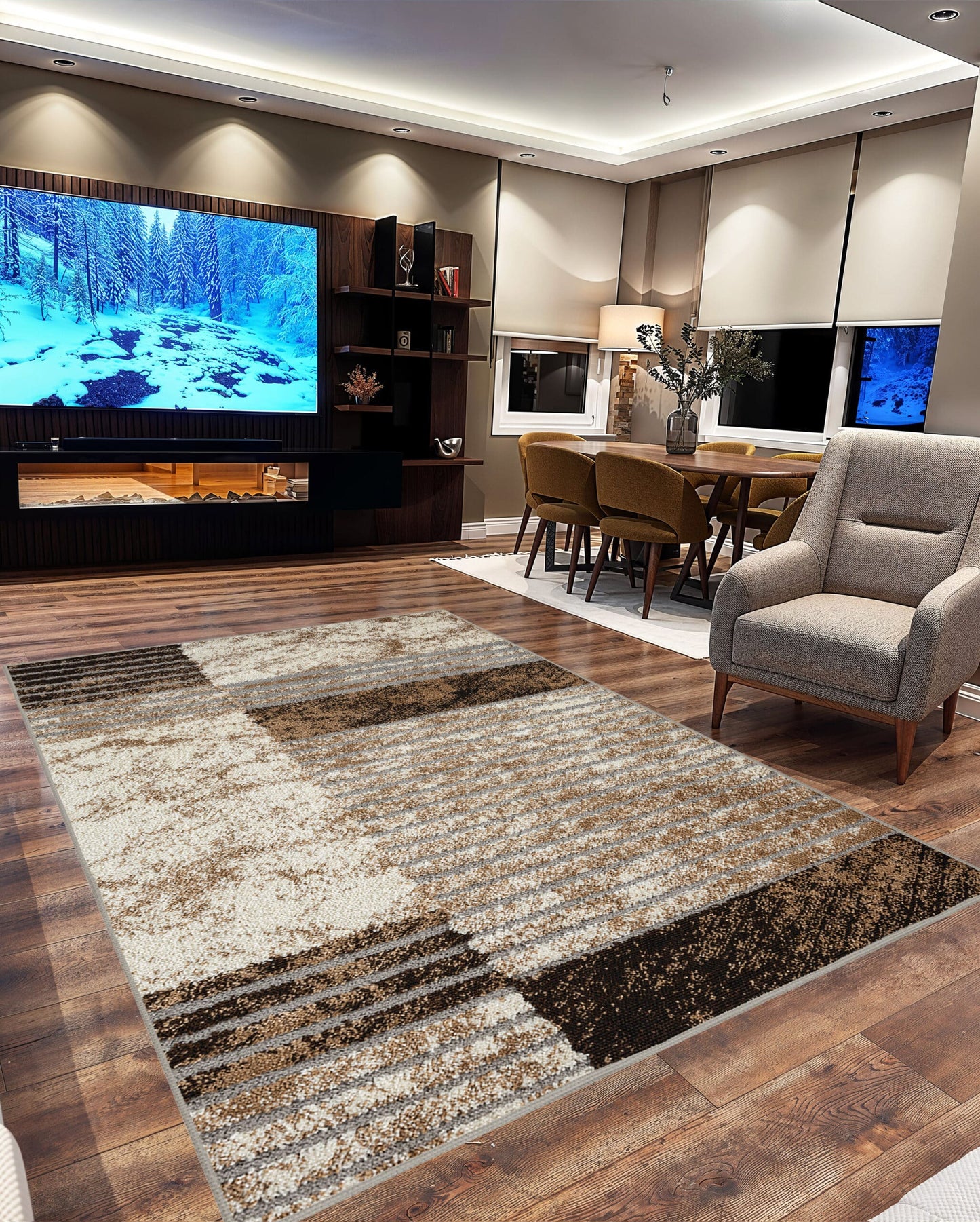 Infinity 1526 Beige RUG