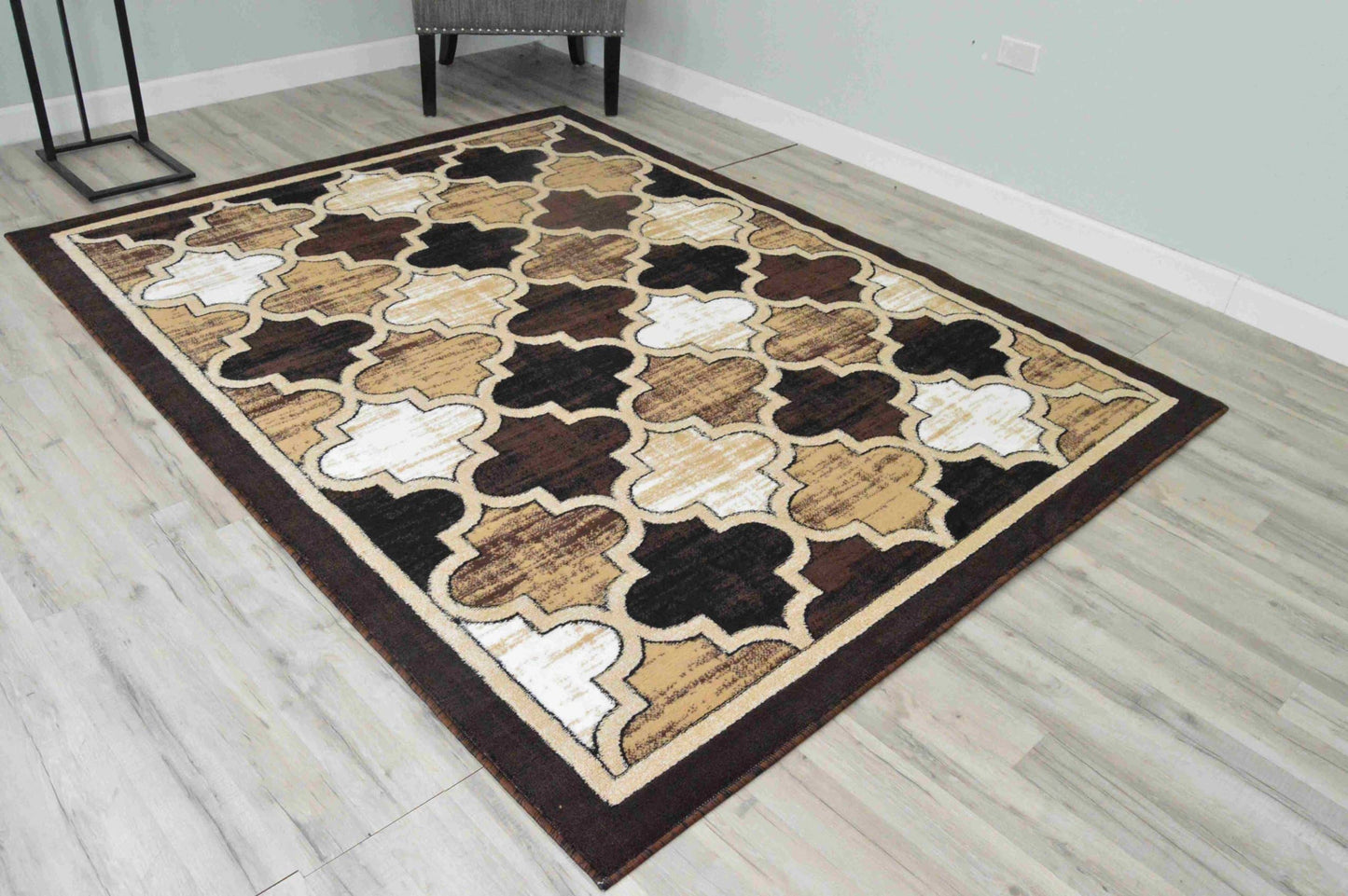 Sultan 3024 Brown Rug