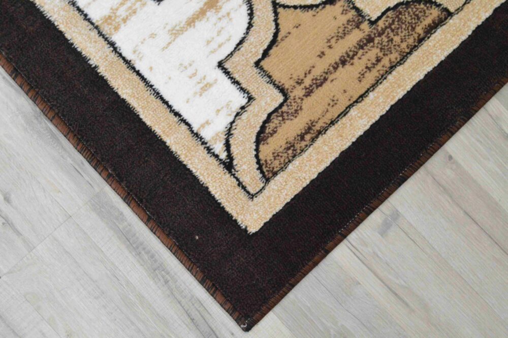 Sultan 3024 Brown Rug