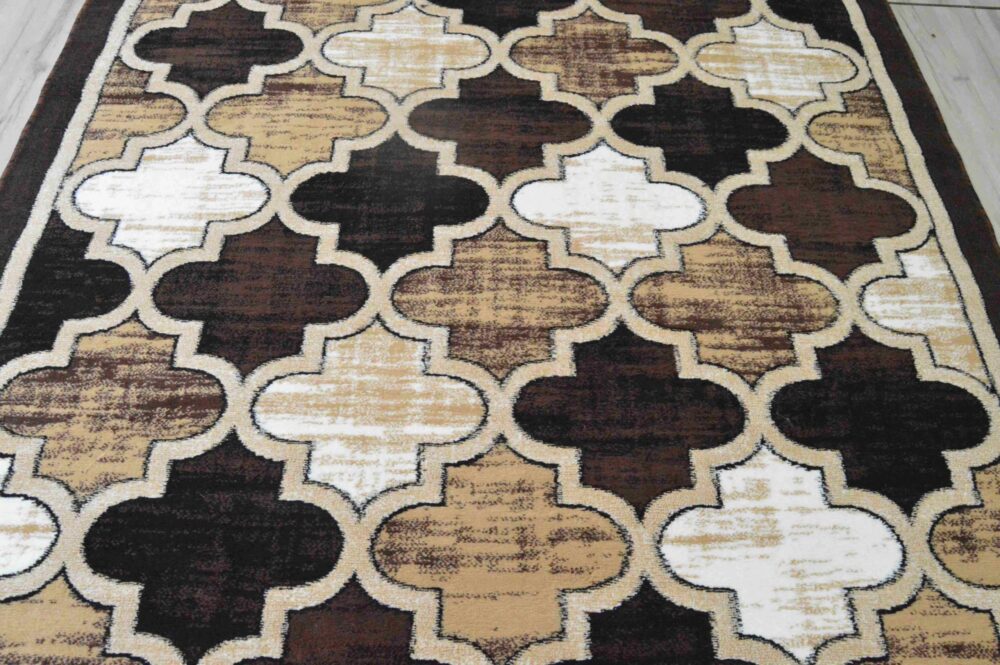 Sultan 3024 Brown Rug