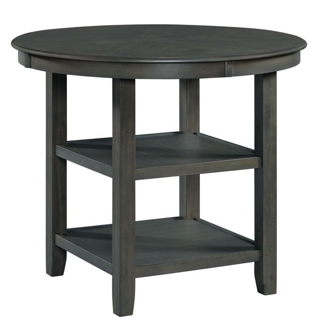 Amherst Table With 4 Chairs - (Counter Height or Dining Height Available)