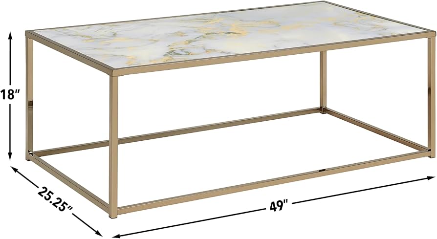 Salvador Coffee Table