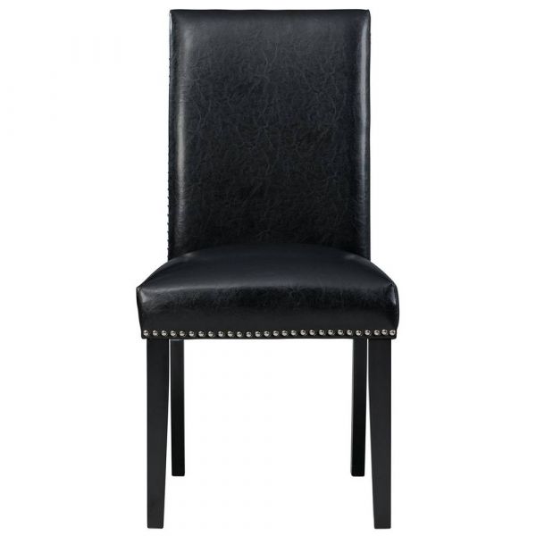 Meridian Side chair Black