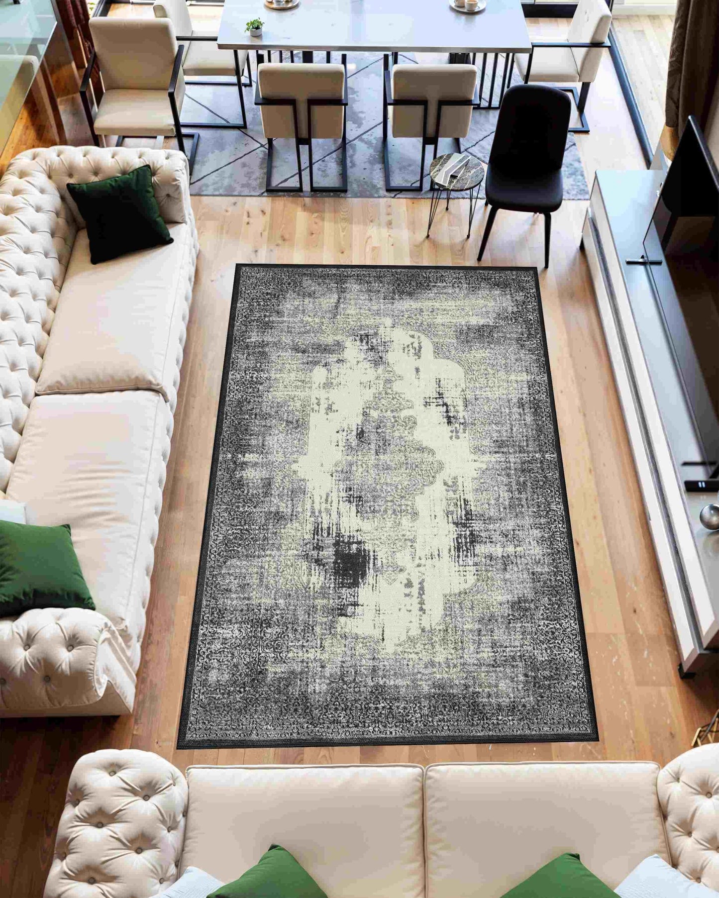 Elegance 9904 Grey RUG