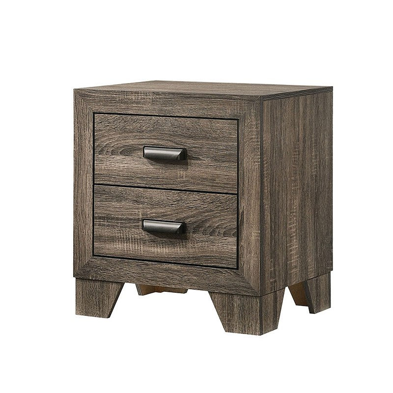 Millie Grey Nightstand