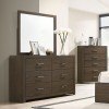 Hendricks Dresser/Mirror CLEARANCE LAST ONE FROM FLOOR