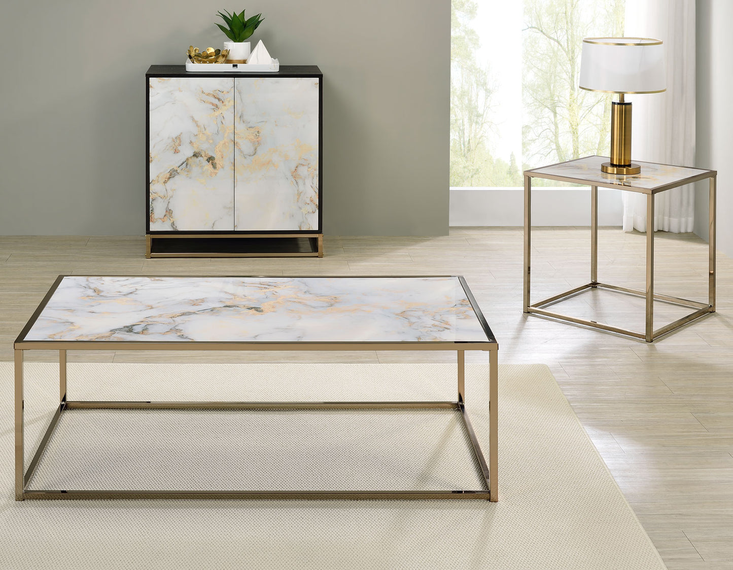 Salvador Coffee Table