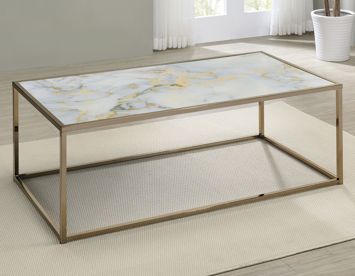 Salvador Coffee Table