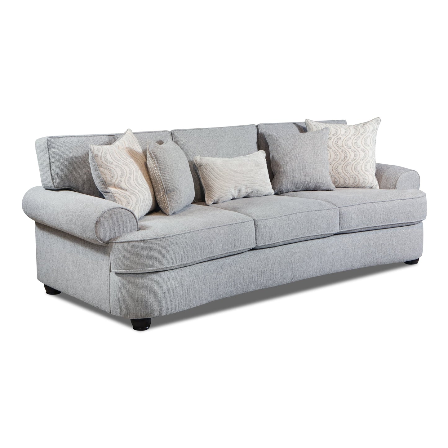 Chambord Ash Sofa