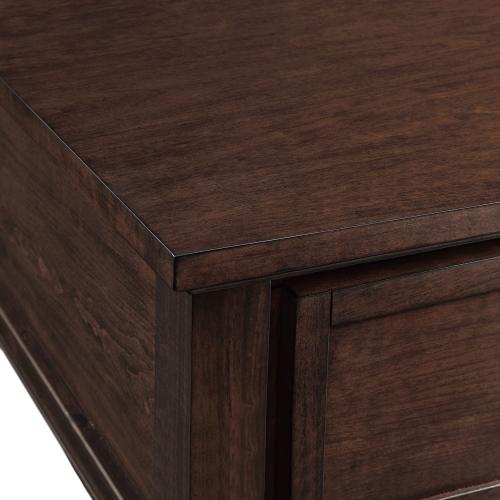 Chatham Coffee Table in Cherry