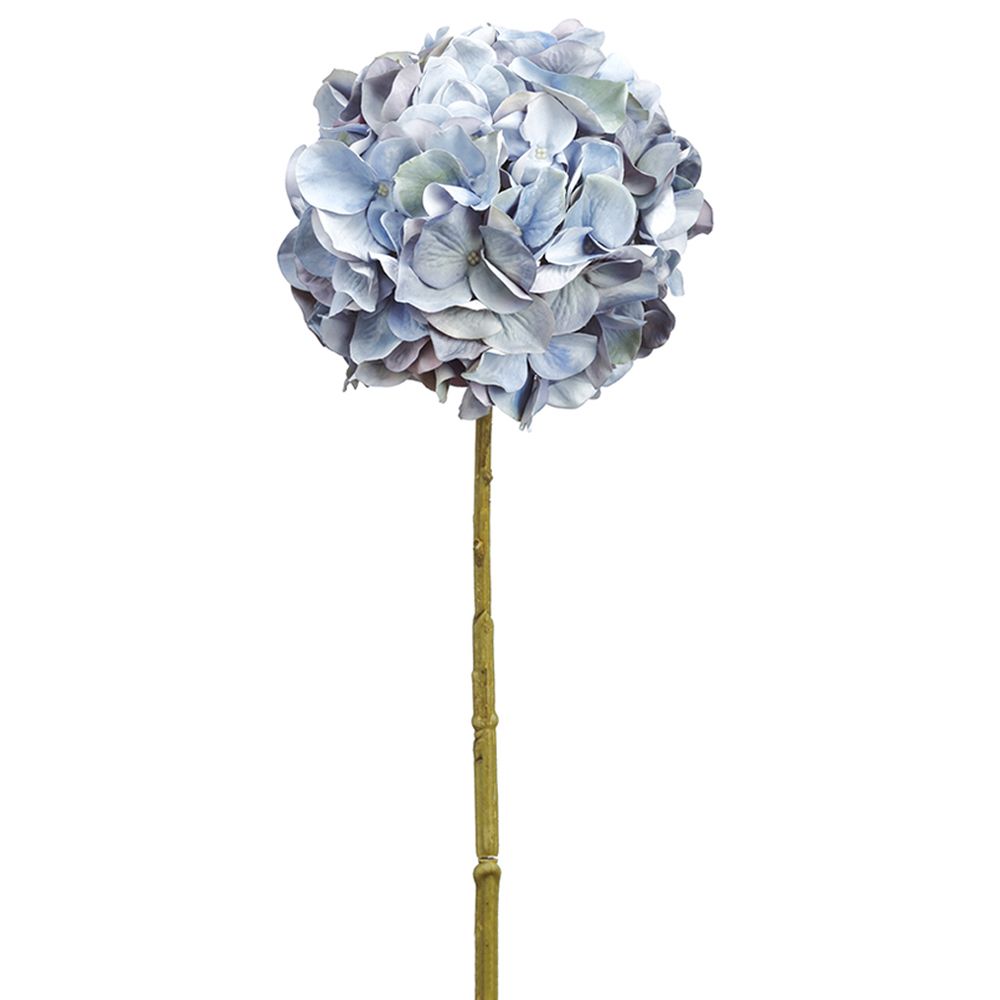 21" Hydrangea Spray BL