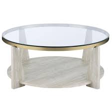 Wanda Round Coffee Table