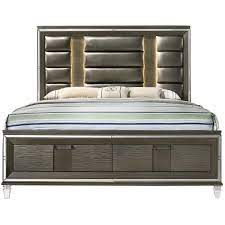 Twenty Nine King Bed Copper