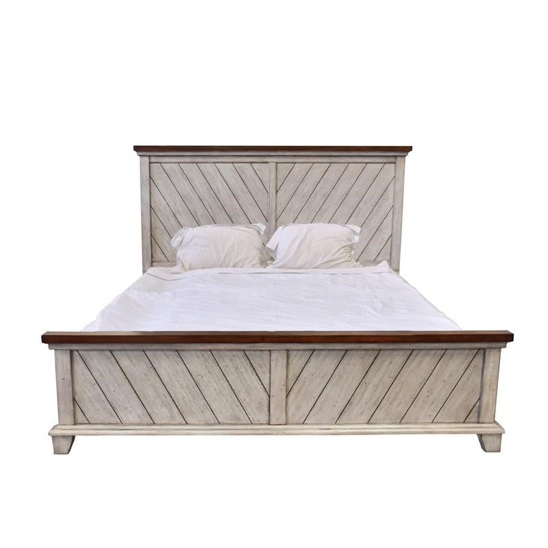 Bear Creek King Bed