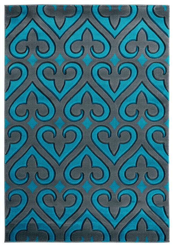 Bristol - Turkish Area Rug 11469
