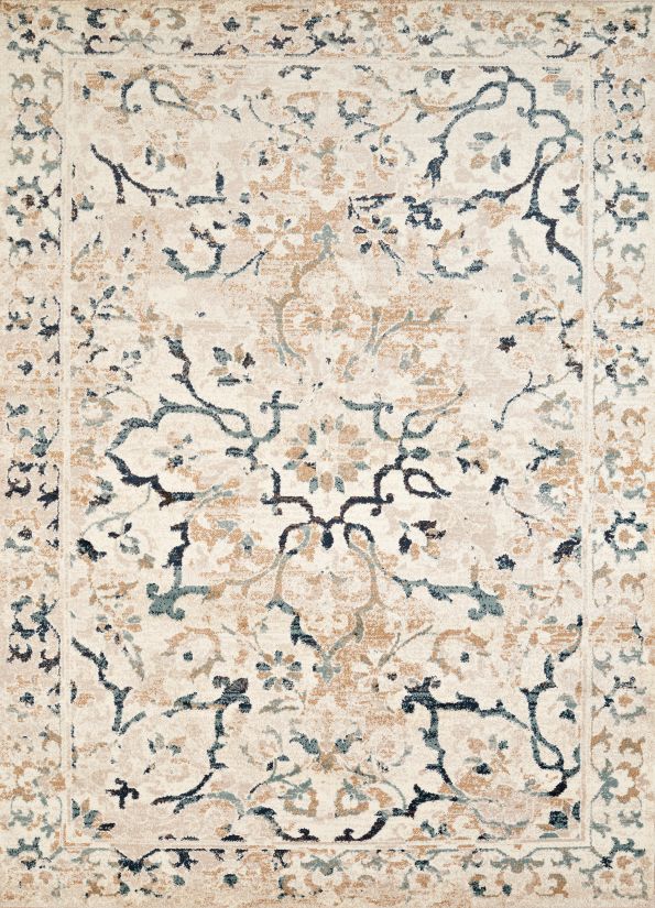 Bridges - Egyptian Area Rug 00397