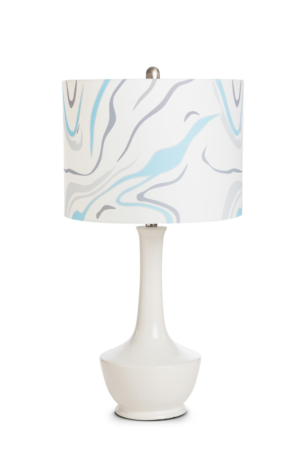 TH Ceramic Lamp