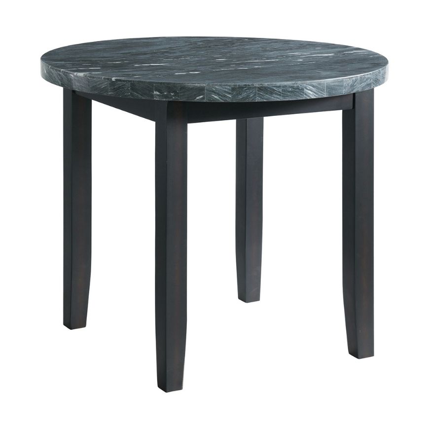Francesca Round Marble Table Only