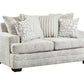 Galactic Oyster Sofa & Loveseat Set CLEARANCE