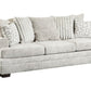 Galactic Oyster Sofa & Loveseat Set CLEARANCE