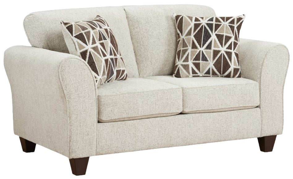 Bita Buff Loveseat