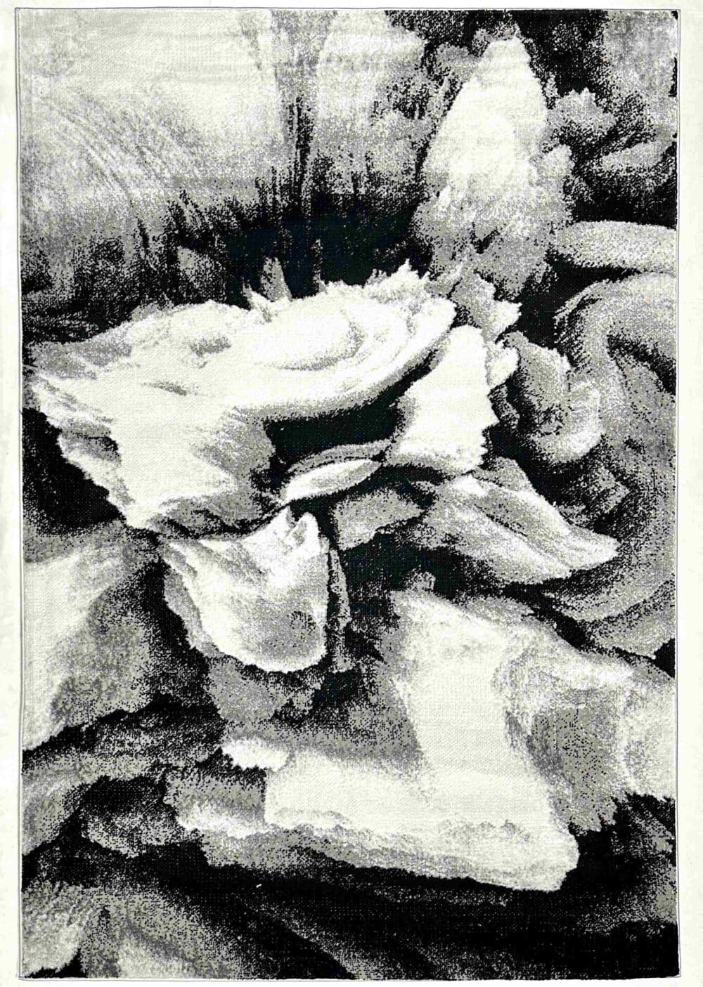 Marble 10050 Grey RUG