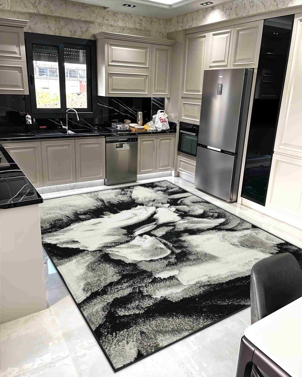 Marble 10050 Grey RUG