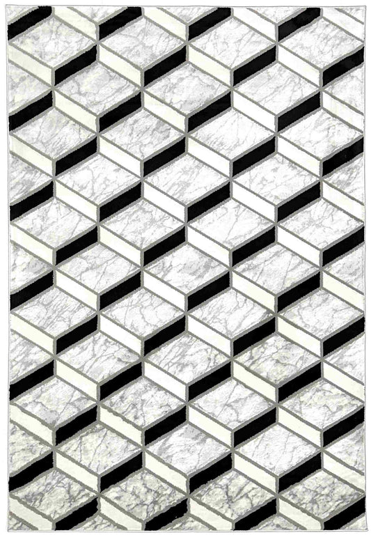 Marble 10052 Grey RUG