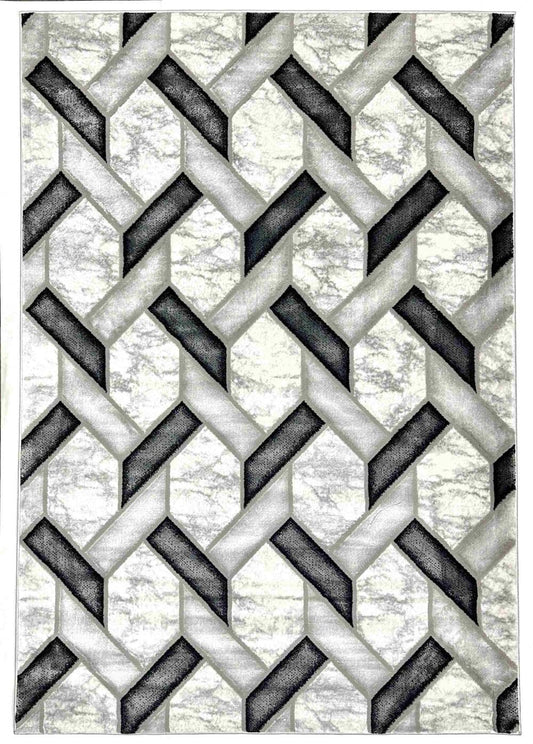Marble 10056 Grey RUG