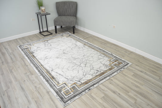 Marble 1041 Grey RUG