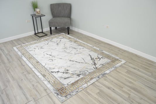 Marble 1042 Grey RUG