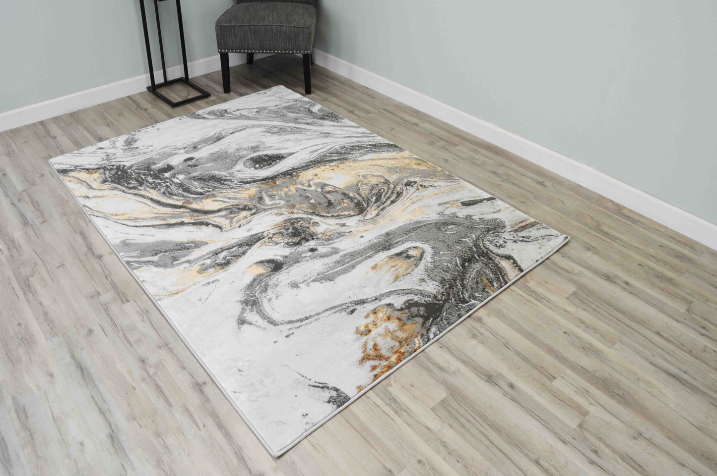 Marble 1047 Grey RUG