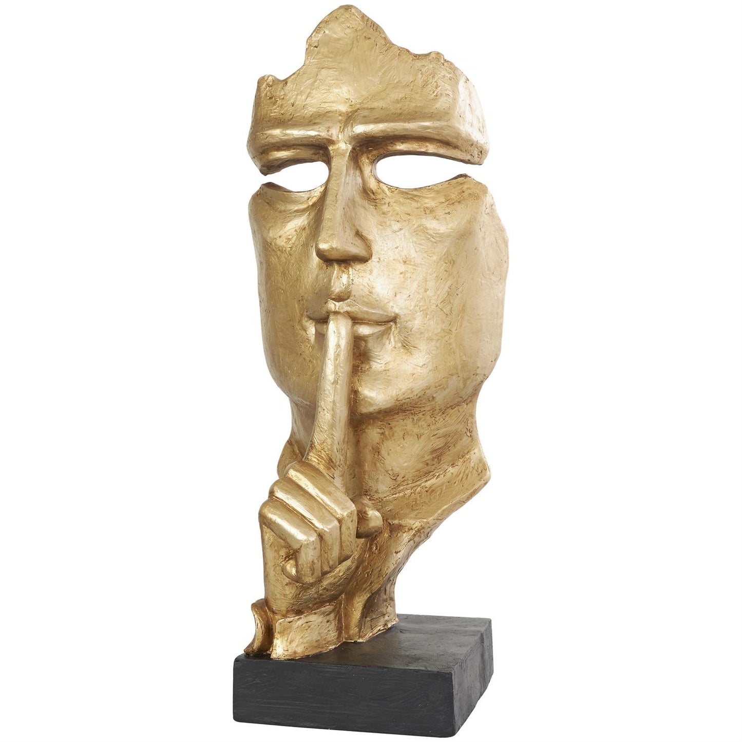 PR Face Sculpture 14"w,40"H