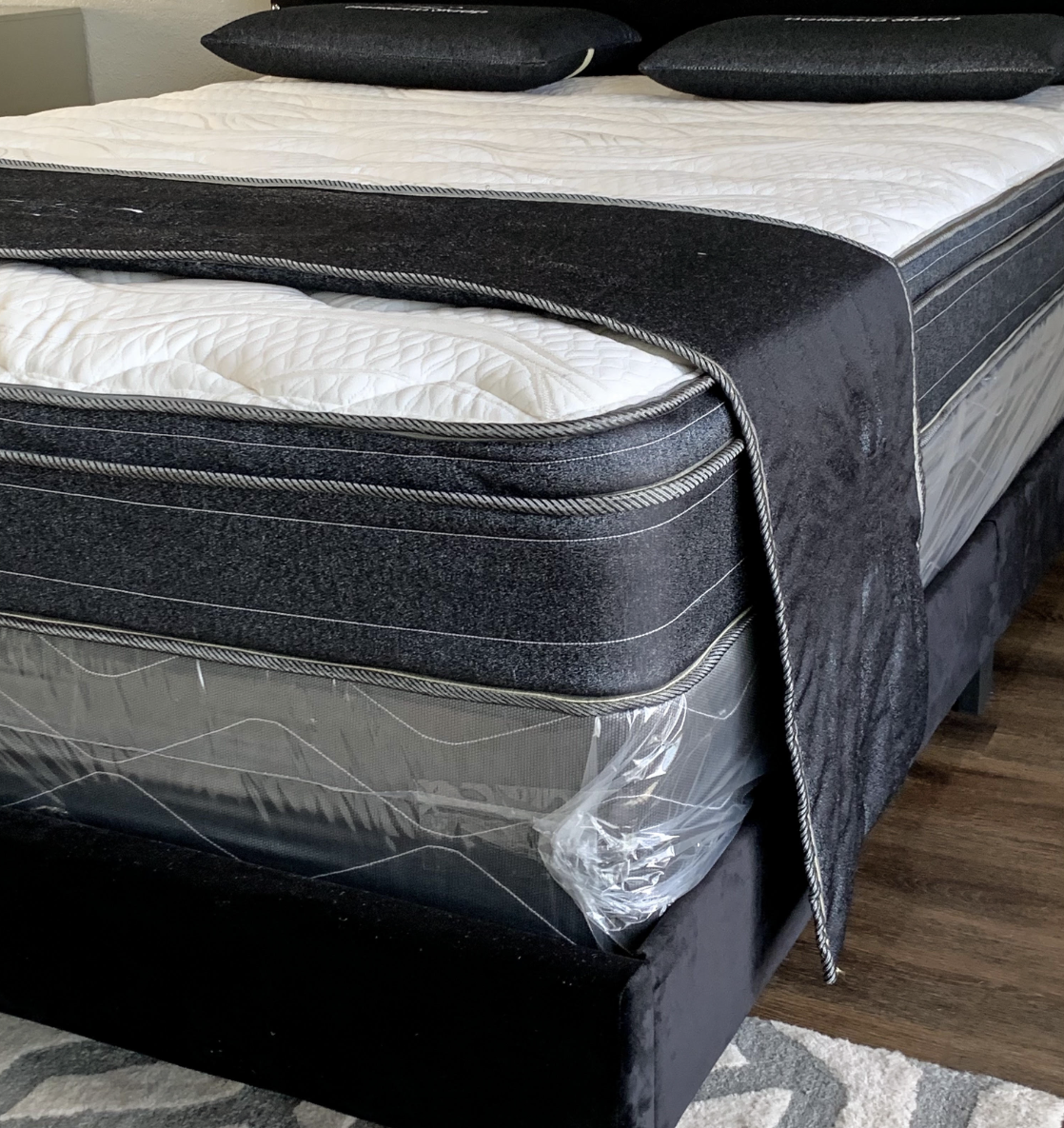 Aster Euro 10" Mattress Only  CLEARANCE LAST ONE