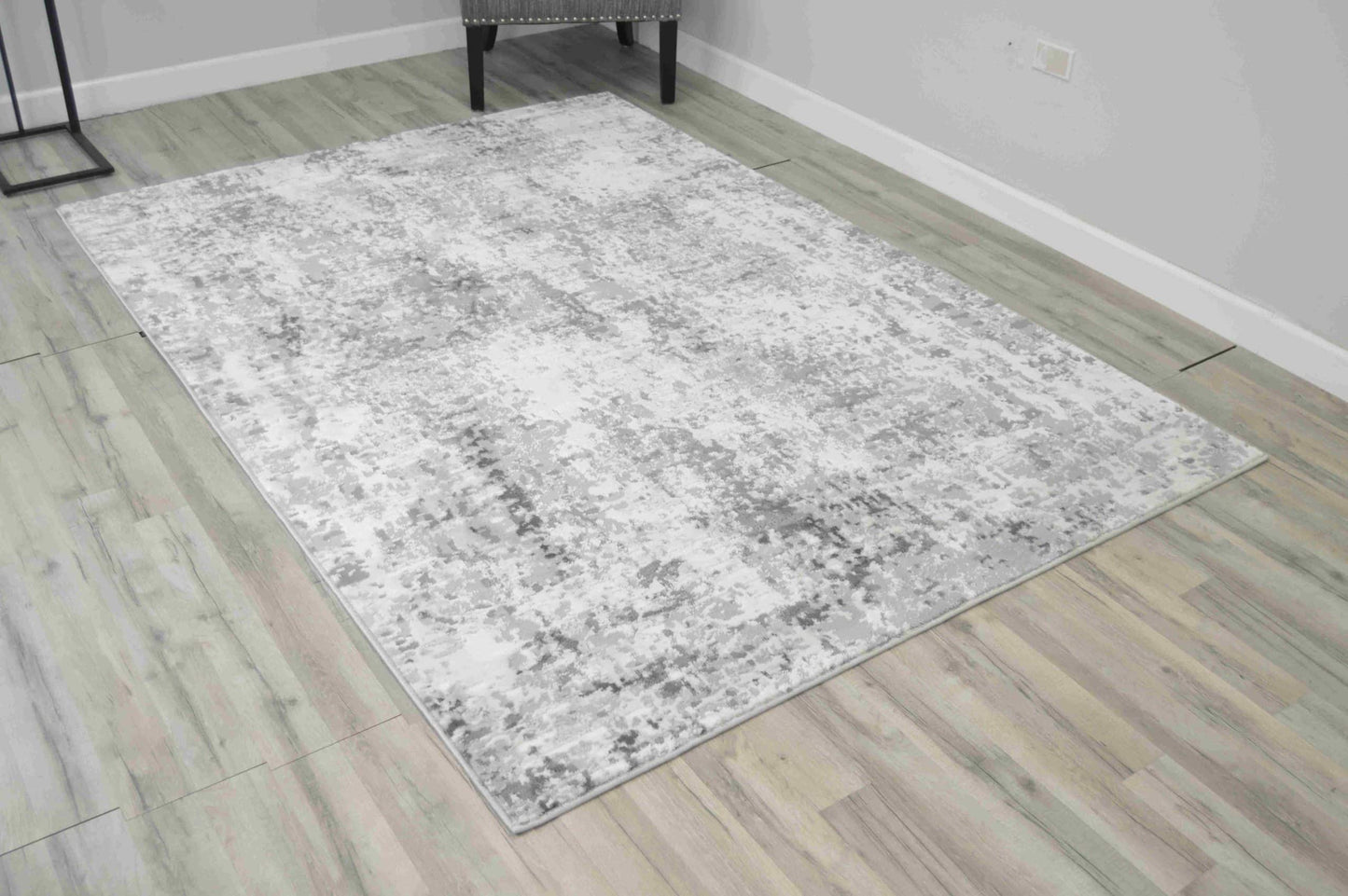 TRENDY 1407 Grey RUG