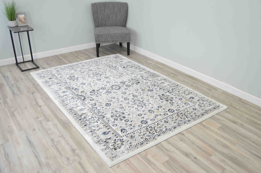 TRENDY 1422 Grey RUG