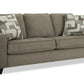 Huey Heather Sofa CLEARANCE