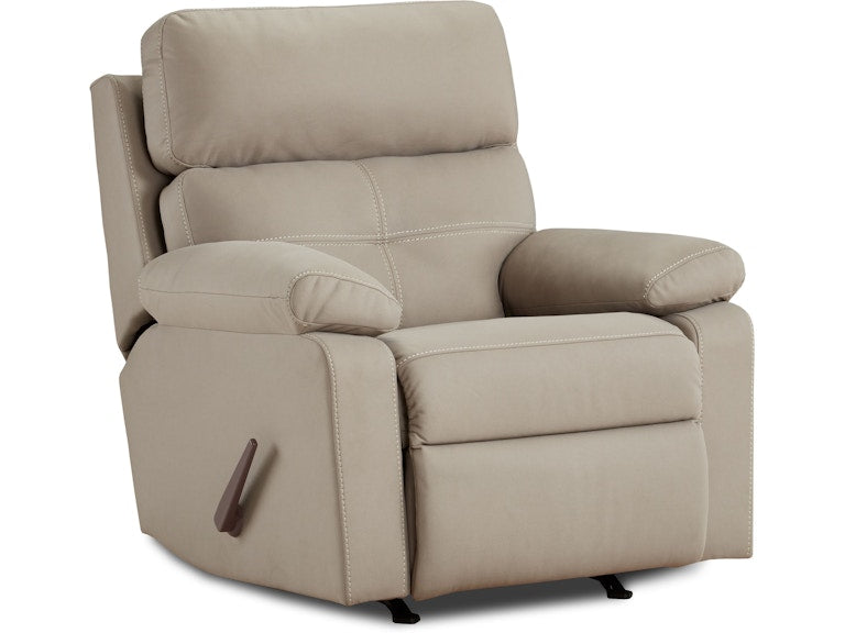 Porschia Chaise Rocker Recliner