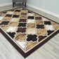 Sultan 3024 Brown Rug