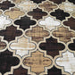 Sultan 3024 Brown Rug