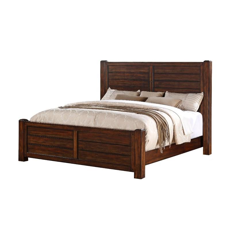 Dawson Creek Queen Bed