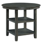 Amherst Table With 4 Chairs - (Counter Height or Dining Height Available)