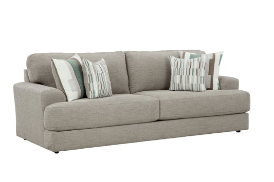 Balin Dove Cream Loveseat