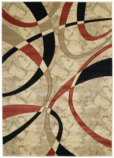 Contours - Turkish Area Rug 21390