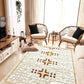 Tribal 5511 Cream RUG