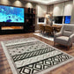 Tribal 5517 Grey RUG