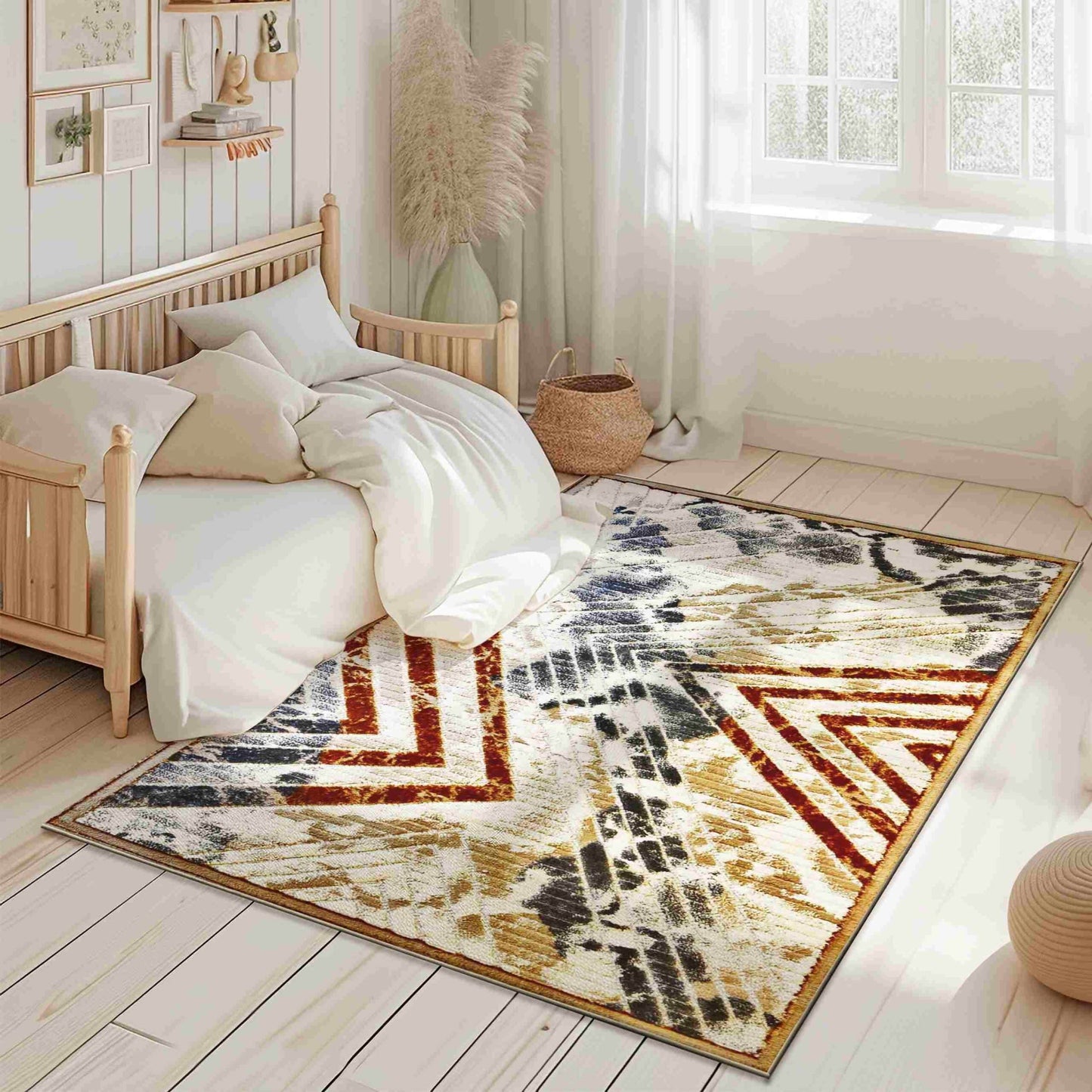 Tribal 5520 Sand RUG