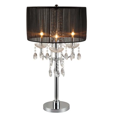 Chandelier Table Touch Lamp
